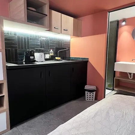 Apartment Le Petit Nicois Nice