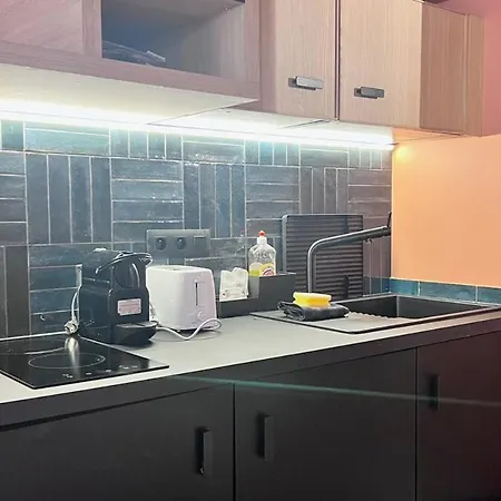 Le Petit Nicois Apartment